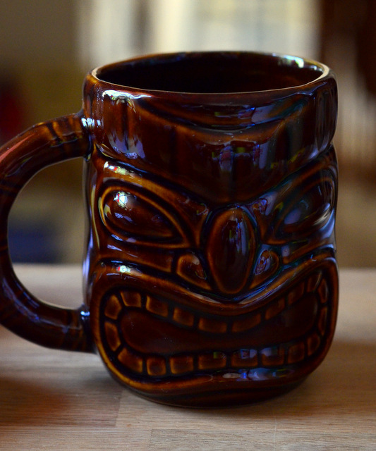 Tiki Mug