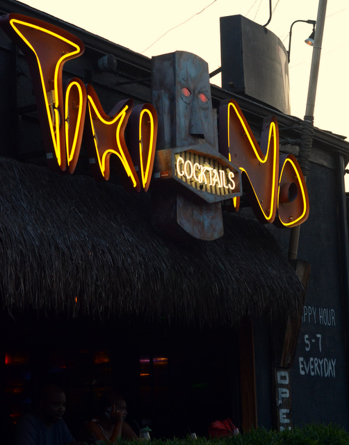 Tiki No Bar in North Hollywood