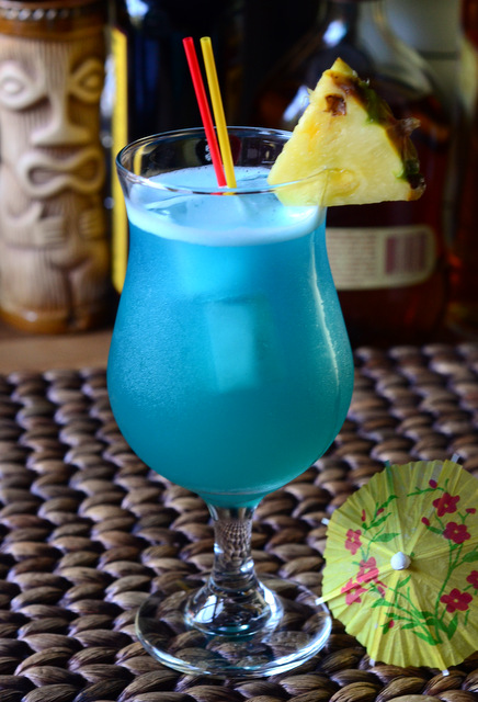 Blue Hawaii