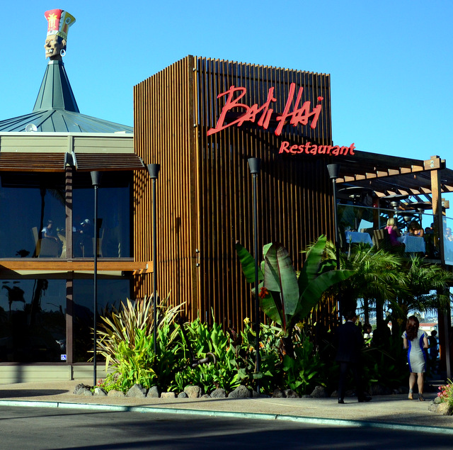 The Bali Hai, San Diego