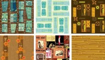 10 Amazing Tiki Wallpaper Designs