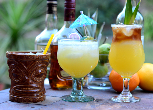 The Mai Tai, Three Ways