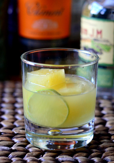 Pineapple Ti Punch