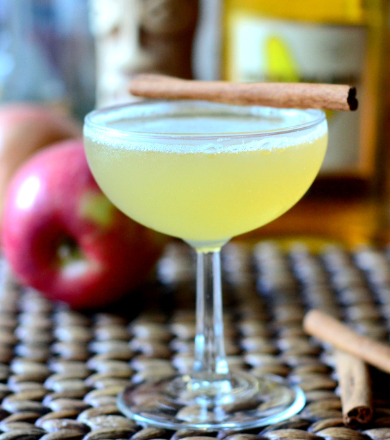 Autumn Daiquiri