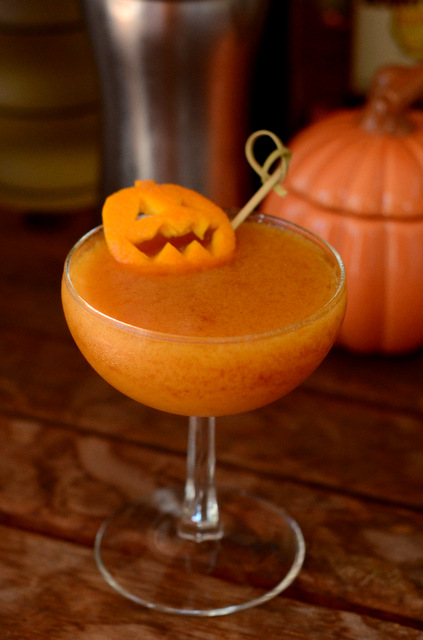 Pumpkin Daiquiri (Autumn Daiquiri #2)