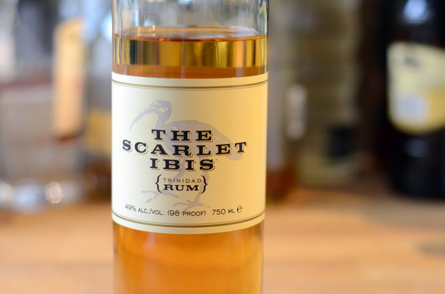 The Scarlet Ibis Rum