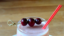 Cranberry Colada