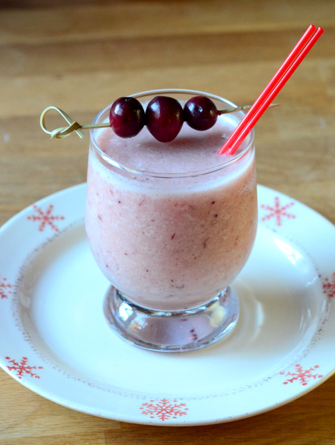 Cranberry Pina Colada