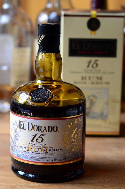 Tiki Tastings: El Dorado Special Reserve 15-Year