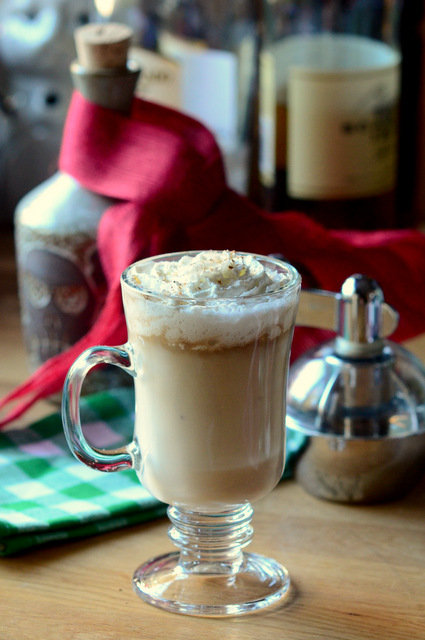 Homemade Eggnog and Grog ‘Nog