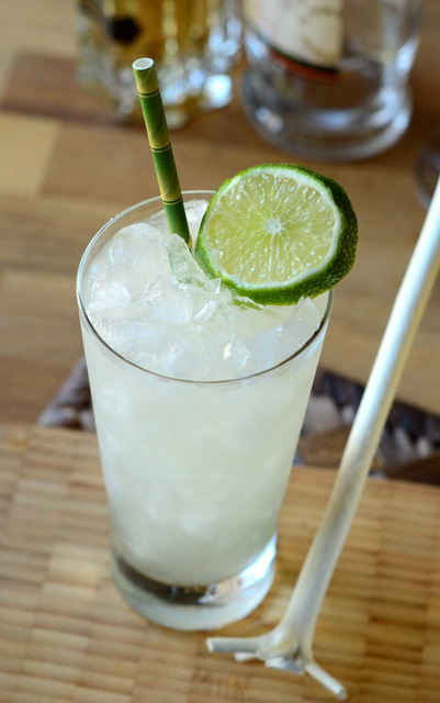 St Germain Swizzle