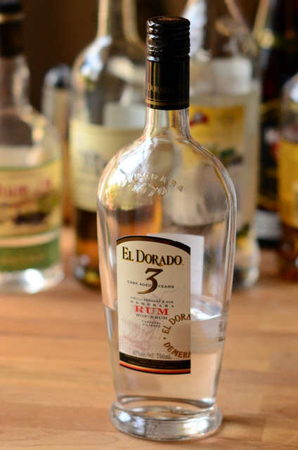 El Dorado 3-Year Old Demerara Rum