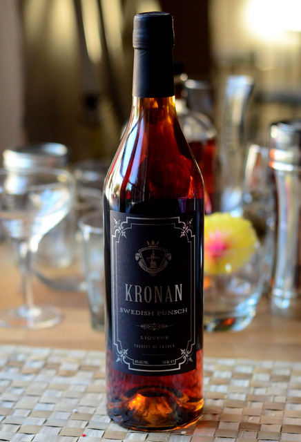 Tiki Tastings: Kronan Swedish Punsch