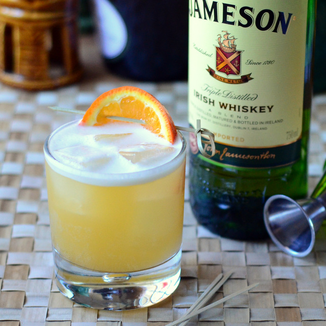 Irish Sour