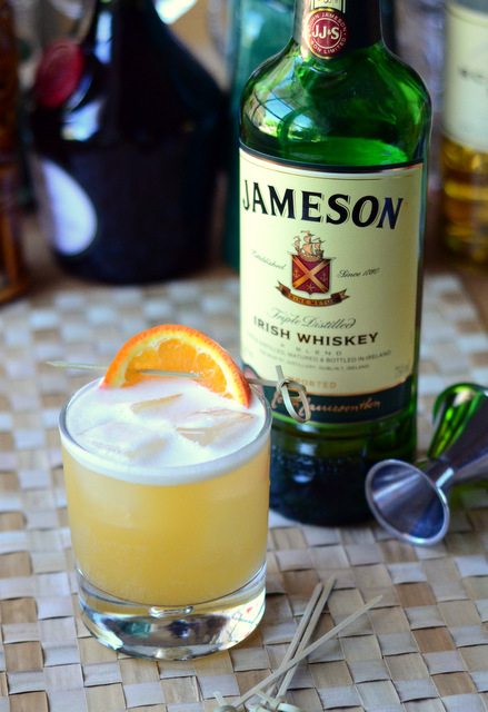 Irish Sour