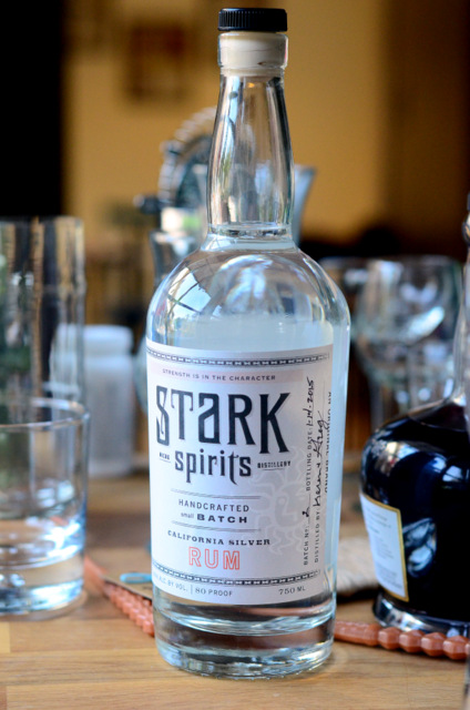 Tiki Tasting: Stark Spirits California Silver Rum