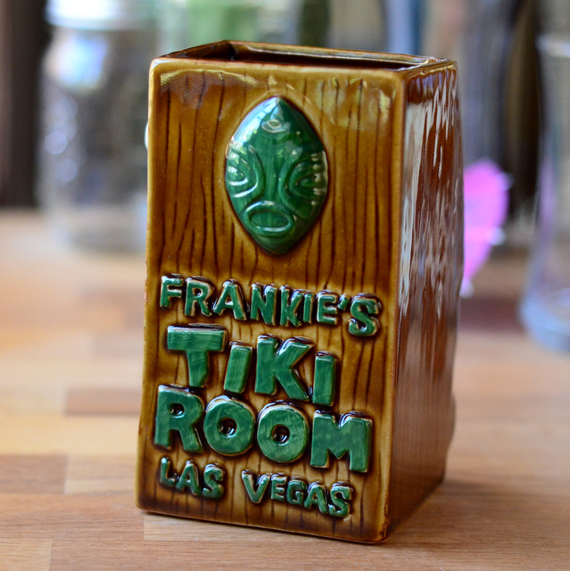 Frankie’s Tiki Room – Las Vegas, Nevada