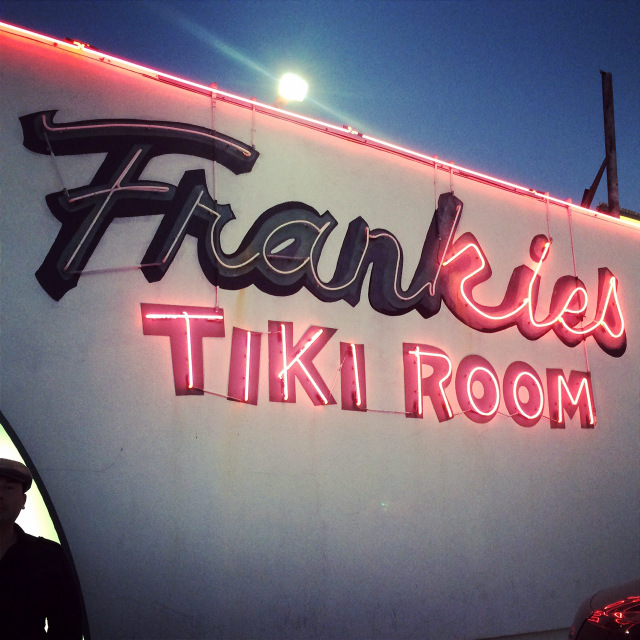 Frankie's Tiki Room, Las Vegas