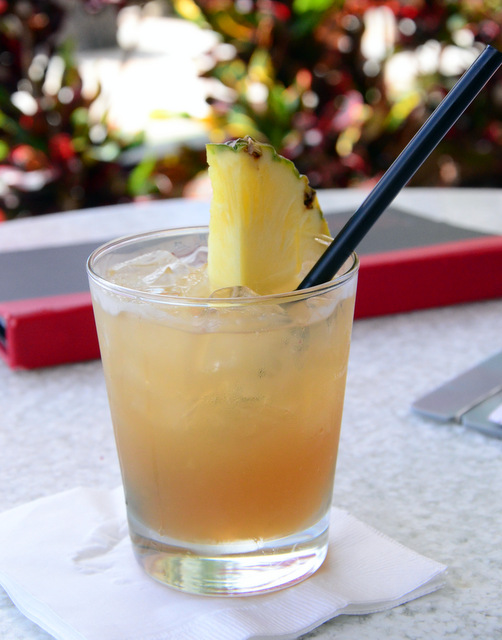 RumFire Signature Mai Tai