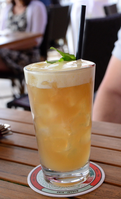 The Tiki's Mai Tai