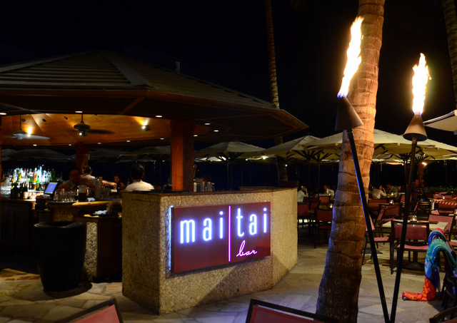 The Mai Tai Bar