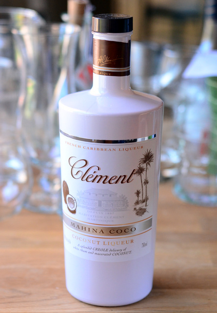 Tiki Tastings: Clement Mahina Coco Liqueur