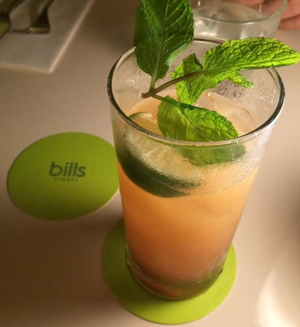 Bills' Mai Tai