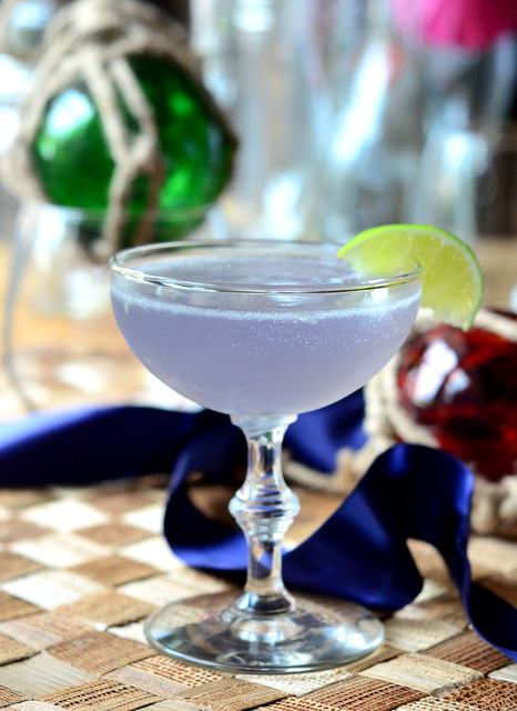 The Royal Daiquiri