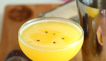 Passion Fruit Daiquiri