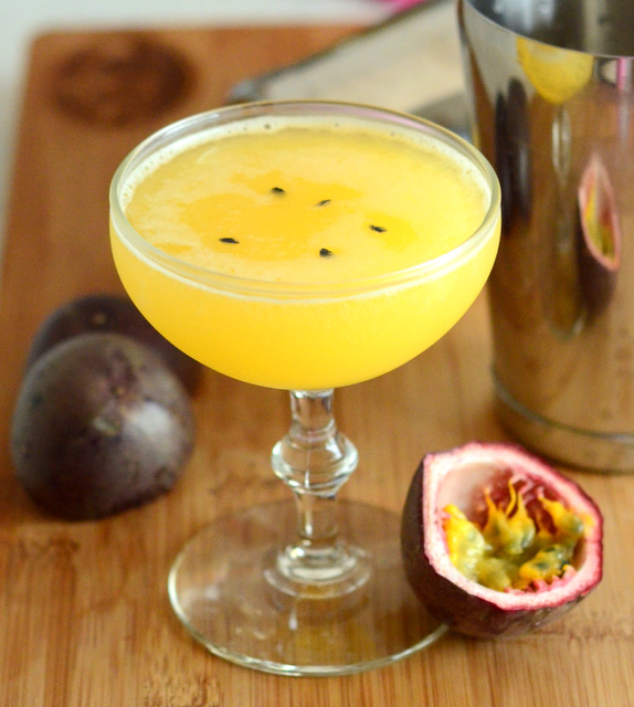 Passion Fruit Daiquiri