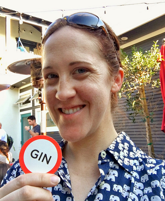 Gin! 