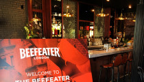 10 Things We Learned at Beefeater Gin College
