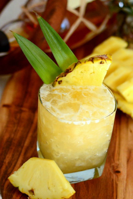 Pineapple Plantation Cocktail