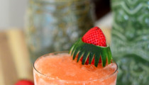 Strawberry Rum Runner