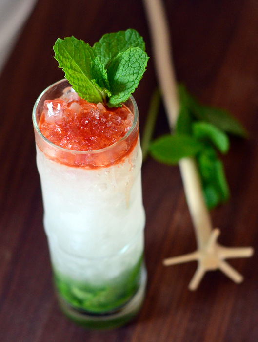 Queen’s Park Swizzle