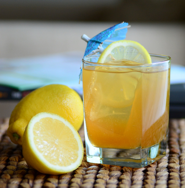 Small Batch Fish House Punch