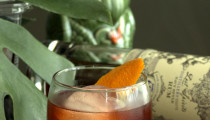 Navy Style Negroni