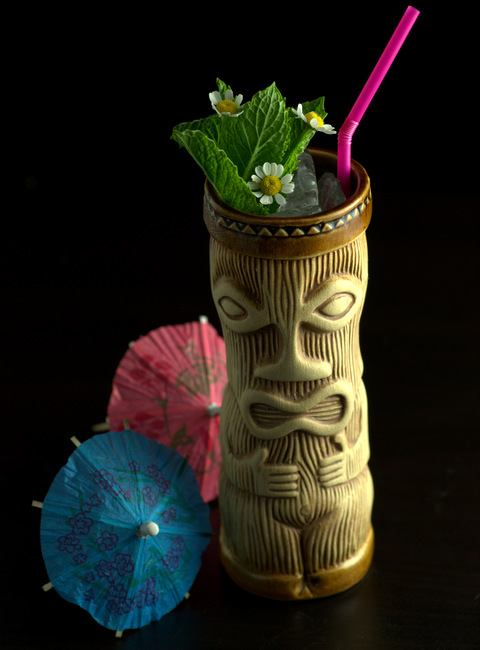 Chamomile Mai Tai