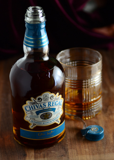 Tiki Tasting: Chivas Regal Mizunara